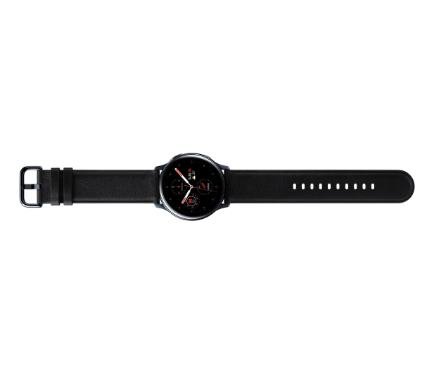 SAMSUNG Galaxy Watch Active2, Stal nierdzewna (40mm), Czarny - 514535 - zdjęcie 6